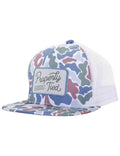Properly Tied Boys Sportsman Trucker Hat Terra Camo