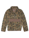Properly Tied Boys Wallaby Pullover Vintage Camo