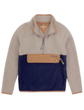 Properly Tied Boys Wallaby Pullover Trail