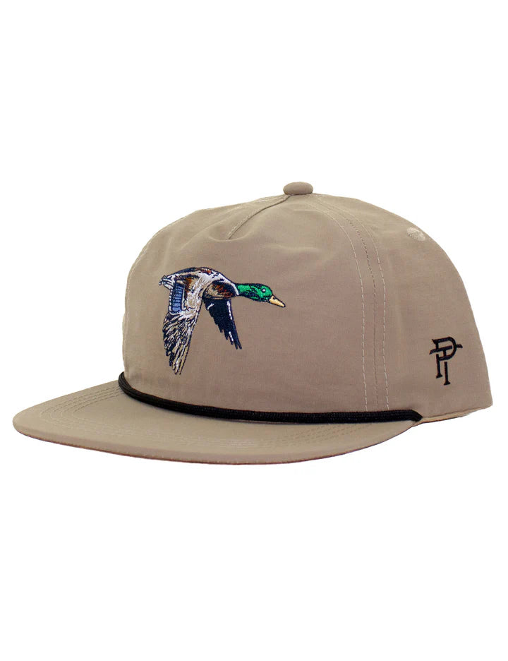 Properly Tied Classic Rope Hat Mallard Adult