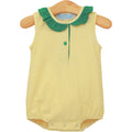 Trotter Street Girls Nora Bubble Yellow/Green