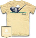 Fieldstone Mens Caddie Lined Up