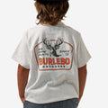 Burlebo Youth Short Sleeve Tee- Big Game Hunts